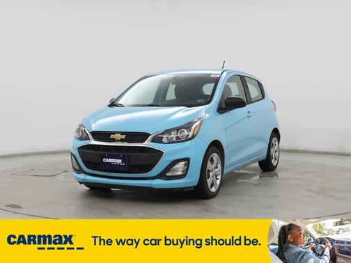 2021 Chevrolet Spark LS