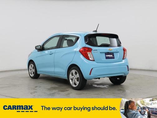 2021 Chevrolet Spark LS