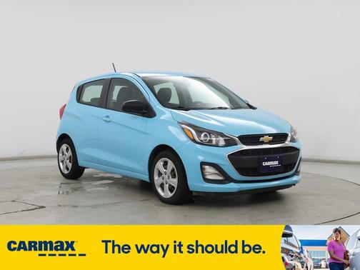 2021 Chevrolet Spark LS