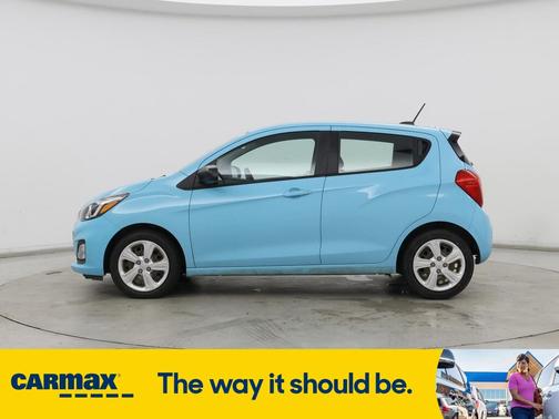 2021 Chevrolet Spark LS