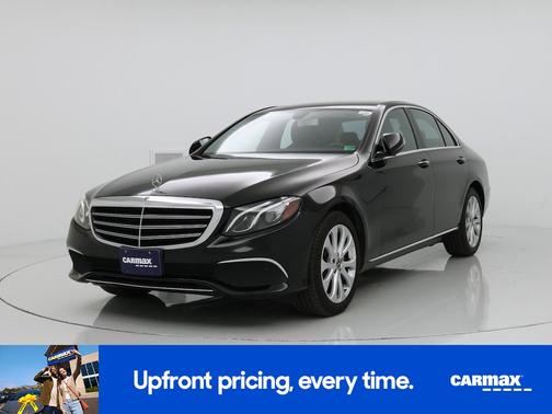 2018 Mercedes-Benz E-Class E 300