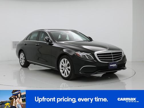 2018 Mercedes-Benz E-Class E 300