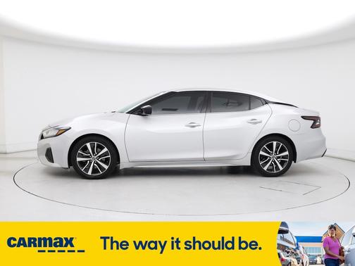 2020 Nissan Maxima S