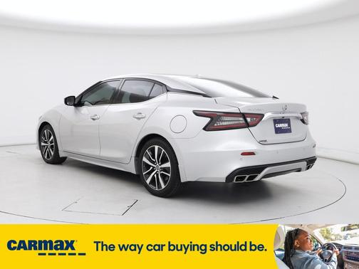 2020 Nissan Maxima S
