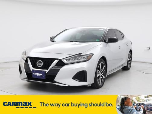 2020 Nissan Maxima S