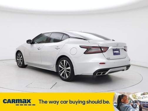 2020 Nissan Maxima S