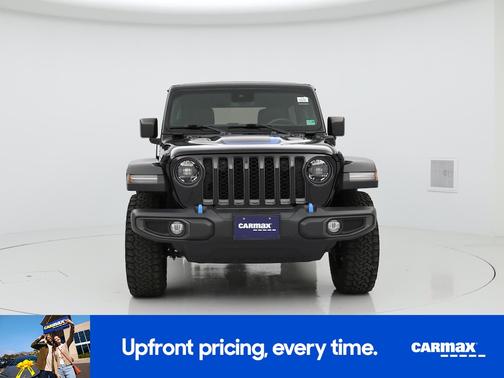 2023 Jeep Wrangler 4xe Unlimited Rubicon