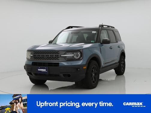 2021 Ford Bronco Sport First Edition