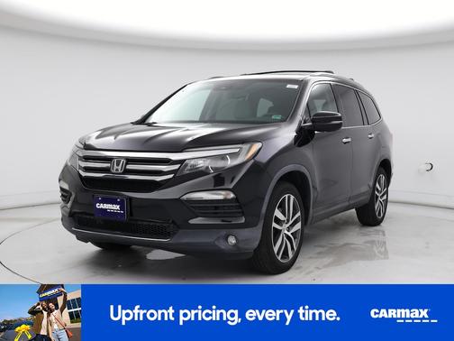 2016 Honda Pilot Touring