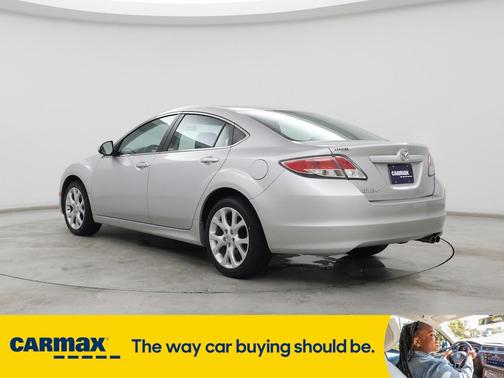 2013 Mazda Mazda6 I