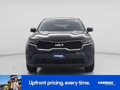 Black 2023 Kia Sorento LX
