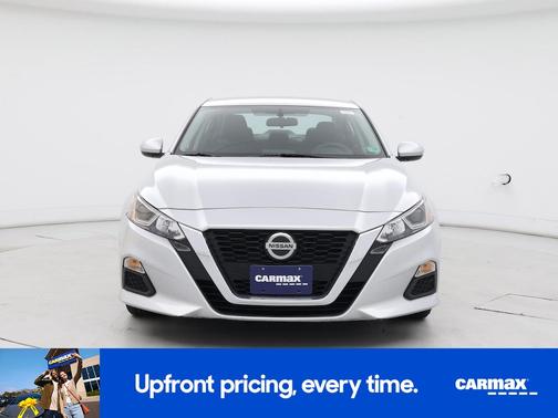 2020 Nissan Altima S