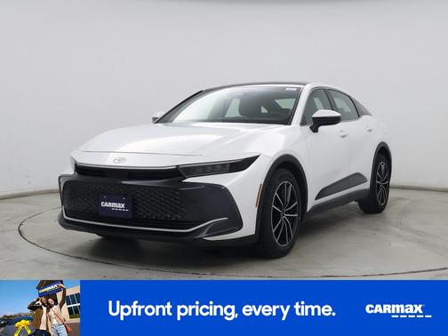 2024 Toyota Crown Limited