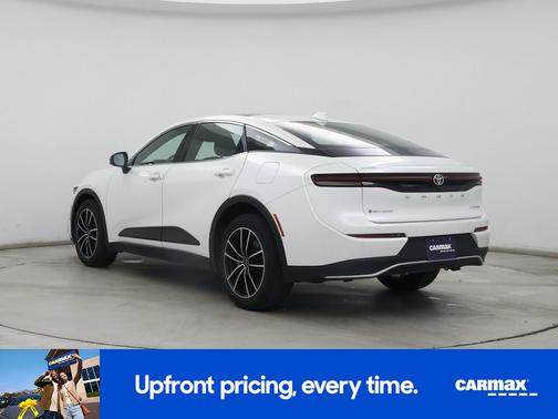 2024 Toyota Crown Limited