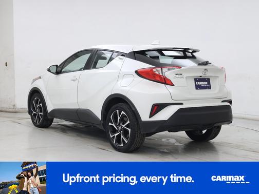 2020 Toyota C-HR XLE