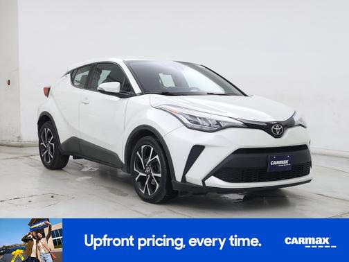 2020 Toyota C-HR XLE