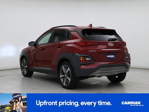 2021 Hyundai KONA Limited