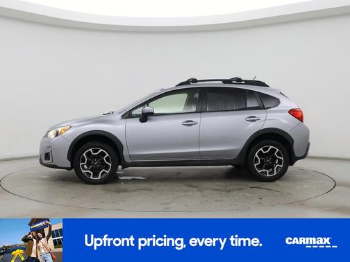 2017 Subaru Crosstrek Premium