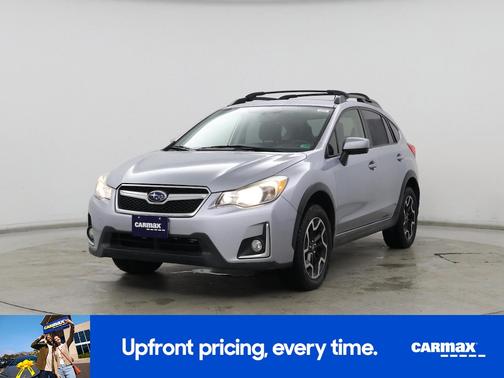2017 Subaru Crosstrek Premium