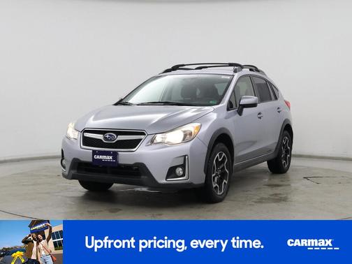 2017 Subaru Crosstrek Premium