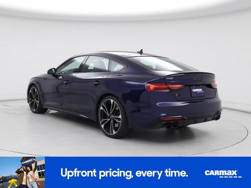 2024 Audi S5 Premium