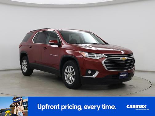 2019 Chevrolet Traverse LT
