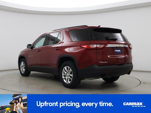2019 Chevrolet Traverse LT