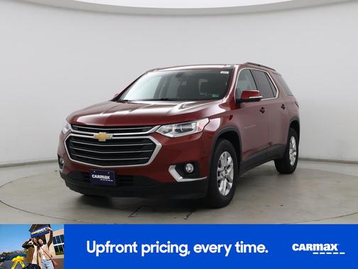 2019 Chevrolet Traverse LT