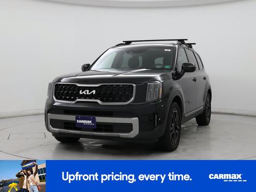 2023 Kia Telluride X-Line EX