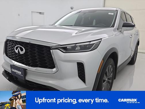 2023 INFINITI QX60 Pure