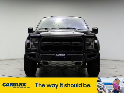 2018 Ford F-150 SVT Raptor