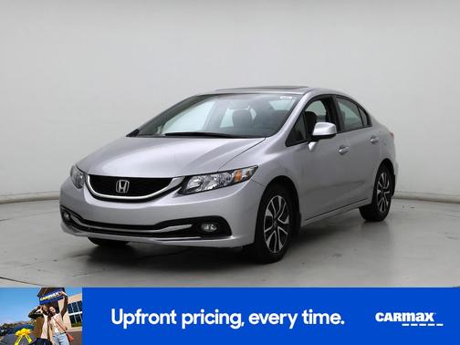 2013 Honda Civic EX-L