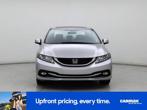 2013 Honda Civic EX-L