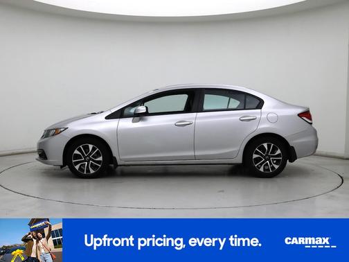 2013 Honda Civic EX-L