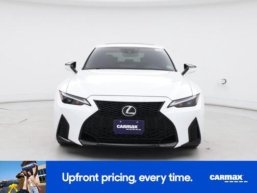 2023 Lexus IS 350 F-Sport