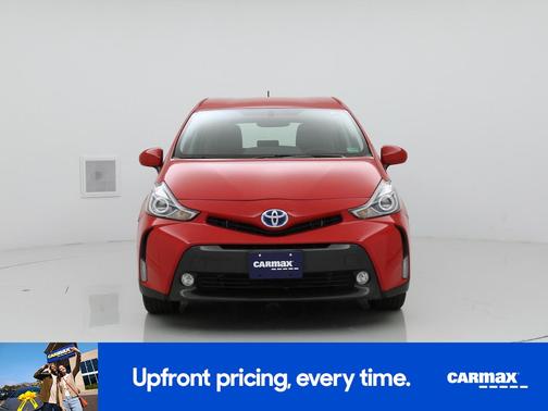 2015 Toyota Prius v Five