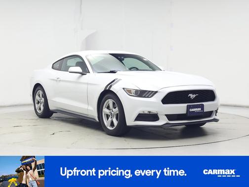 2016 Ford Mustang V6