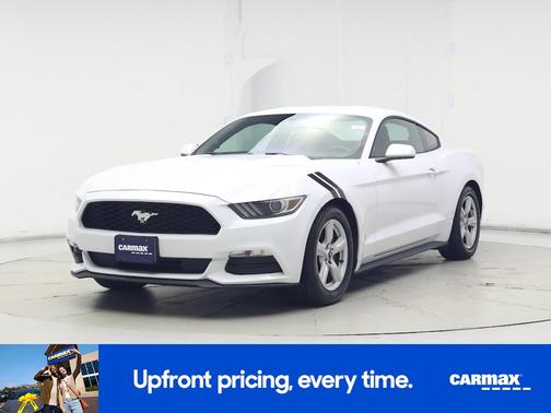 2016 Ford Mustang 