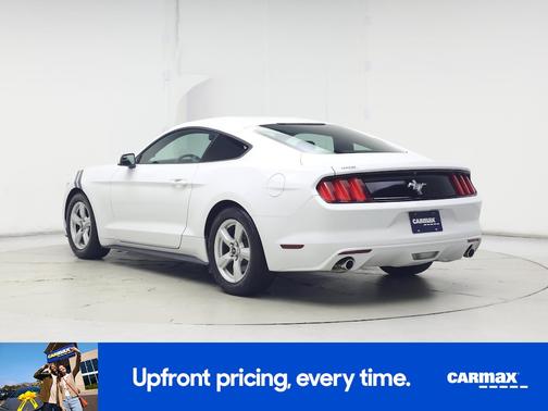 2016 Ford Mustang V6