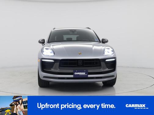 Silver 2023 Porsche Macan T