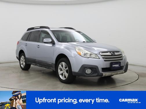 2013 Subaru Outback 2.5I Limited
