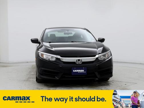 2018 Honda Civic LX-P