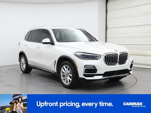 2021 BMW X5 xDrive40i