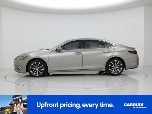 2019 Lexus ES 350 Luxury