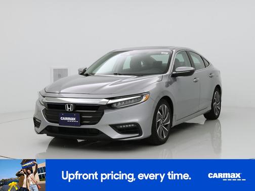 2019 Honda Insight Touring