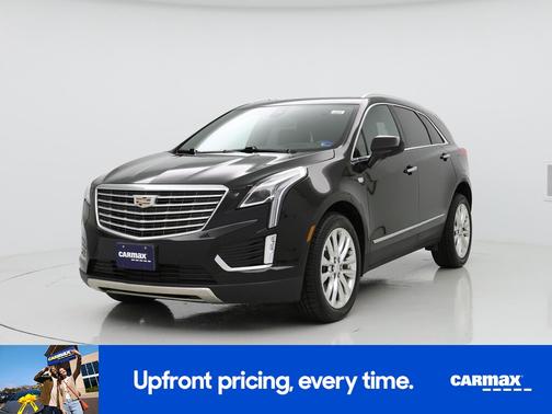 2018 Cadillac XT5 Platinum