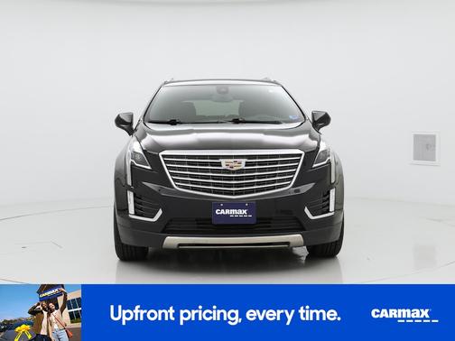 2018 Cadillac XT5 Platinum