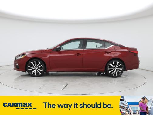 2020 Nissan Altima SR