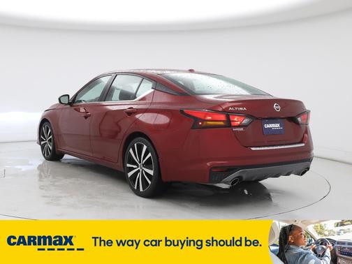 2020 Nissan Altima SR