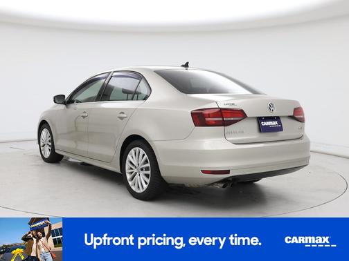 2016 Volkswagen Jetta SEL